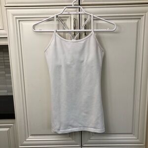Ivivva by Lululemon Tumblin Y girl’s tank top